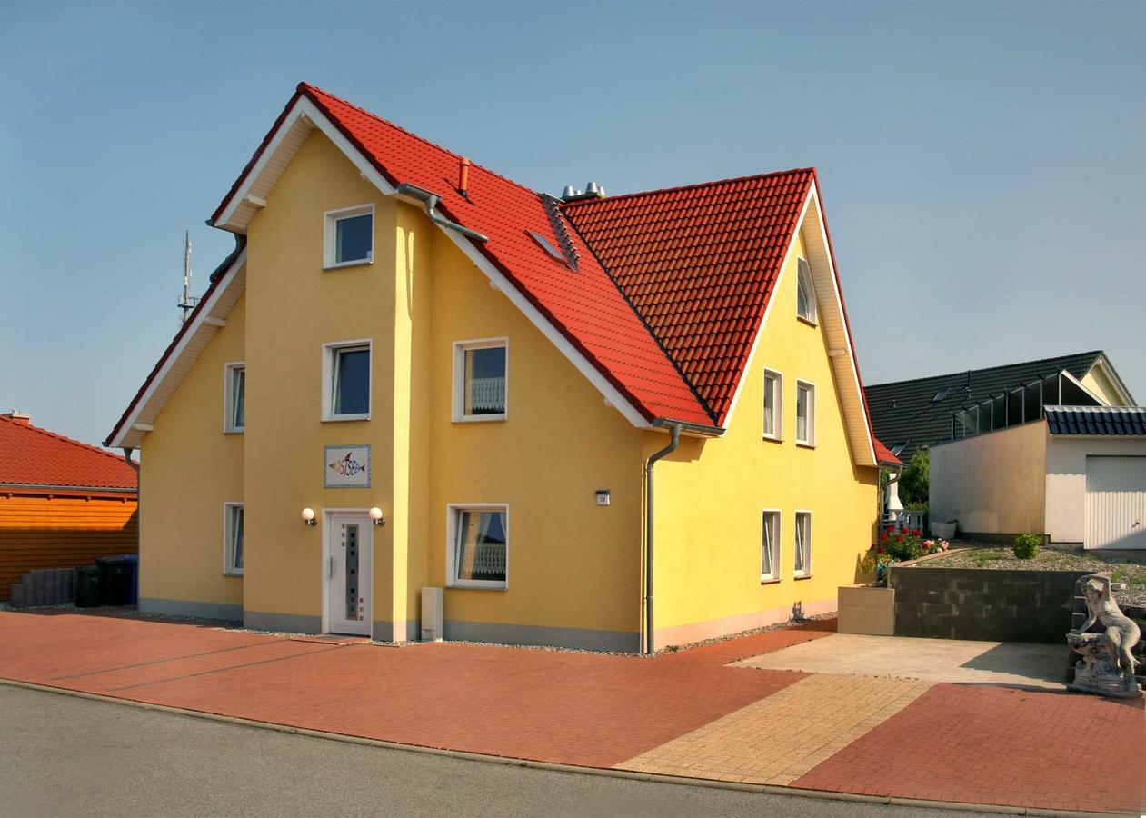 Villa Europa Heringsdorf  Extérieur photo