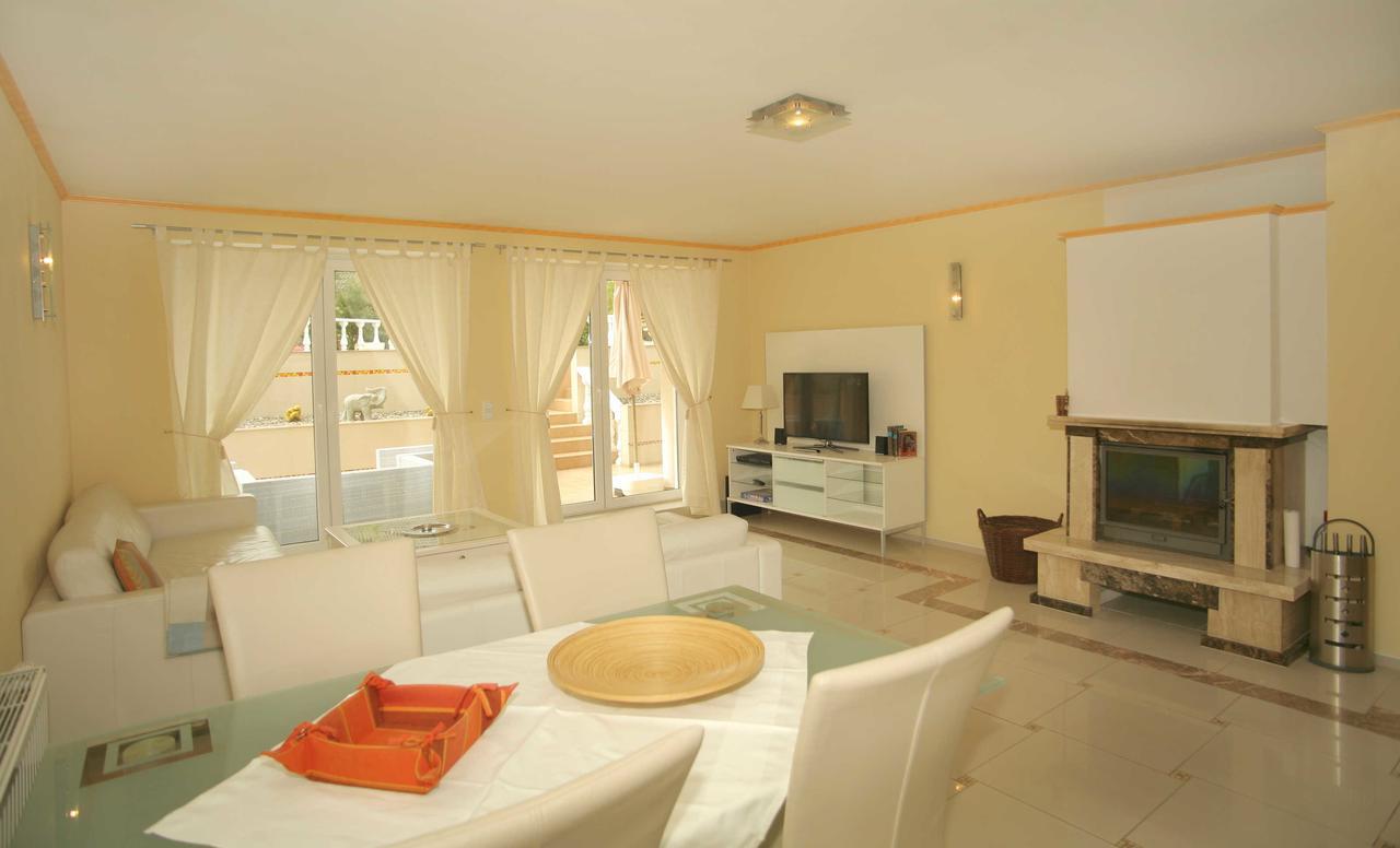 Villa Europa Heringsdorf  Extérieur photo