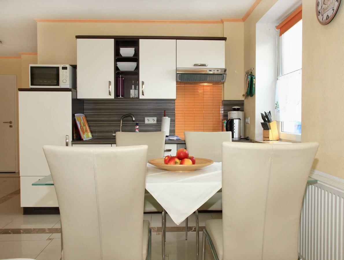 Villa Europa Heringsdorf  Extérieur photo