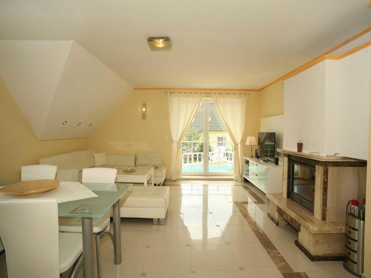 Villa Europa Heringsdorf  Extérieur photo