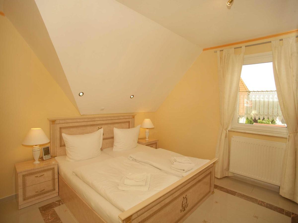 Villa Europa Heringsdorf  Extérieur photo