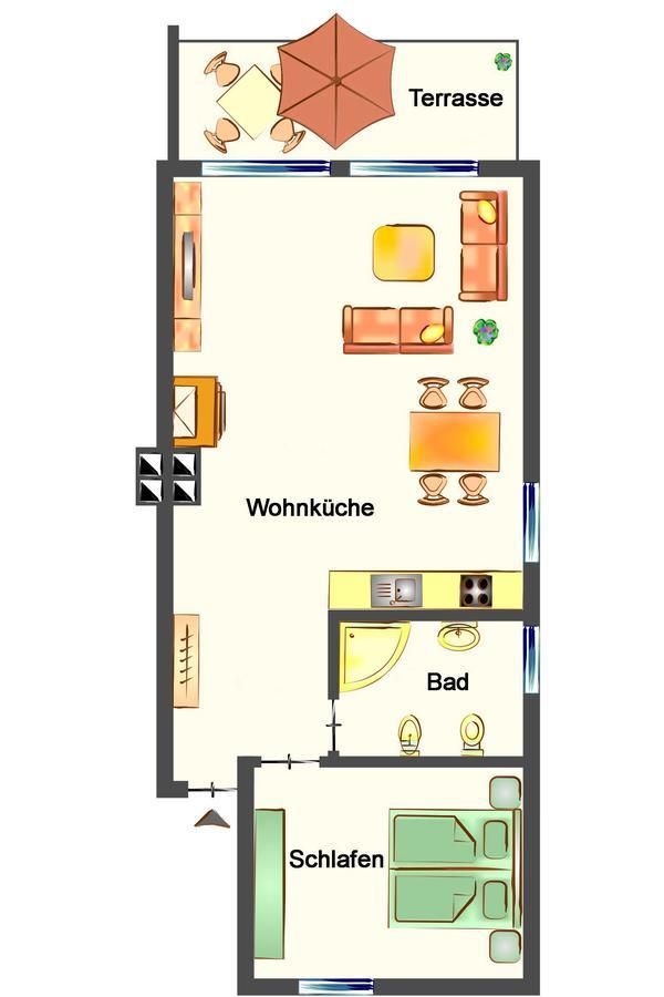 Villa Europa Heringsdorf  Extérieur photo