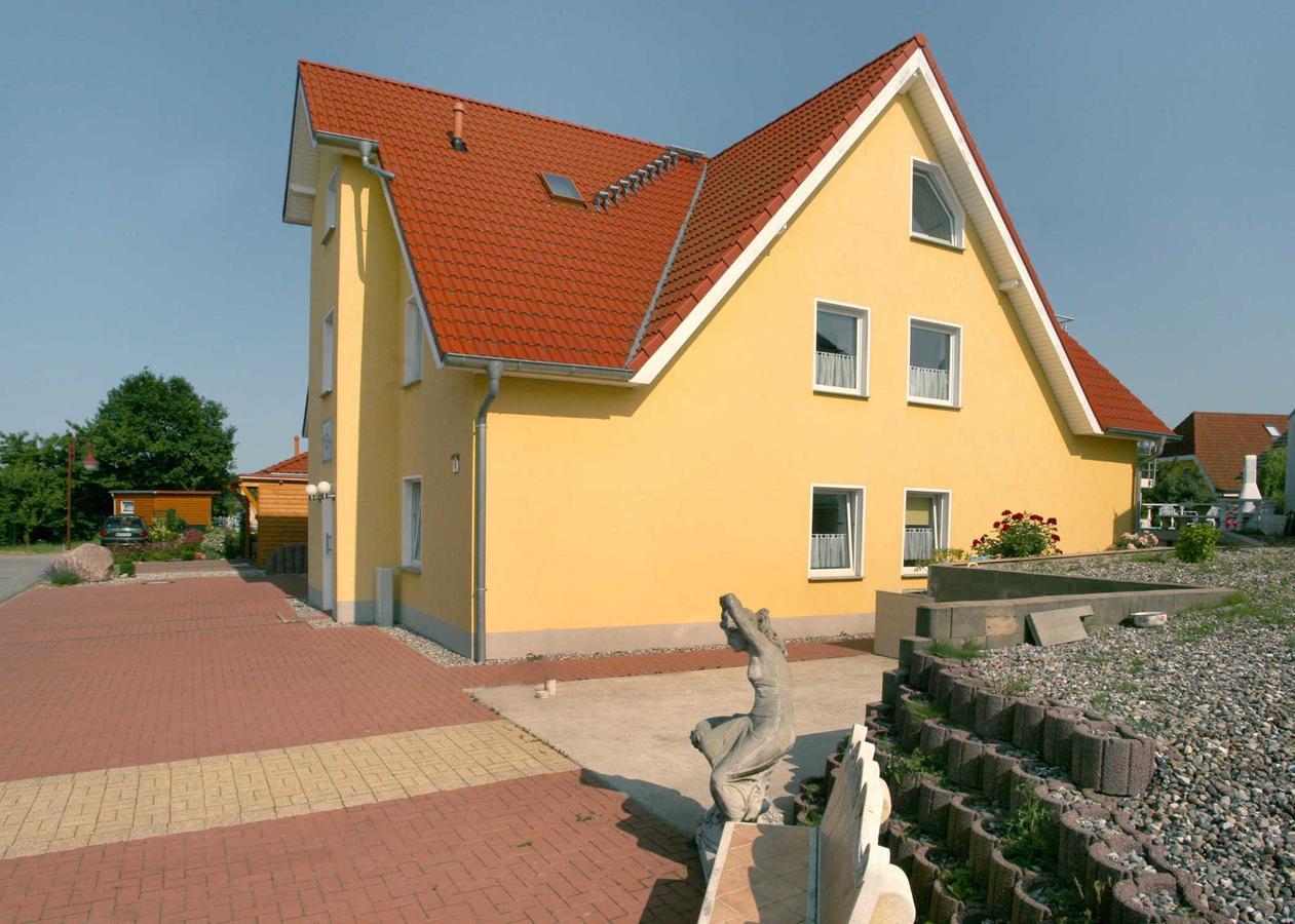 Villa Europa Heringsdorf  Extérieur photo