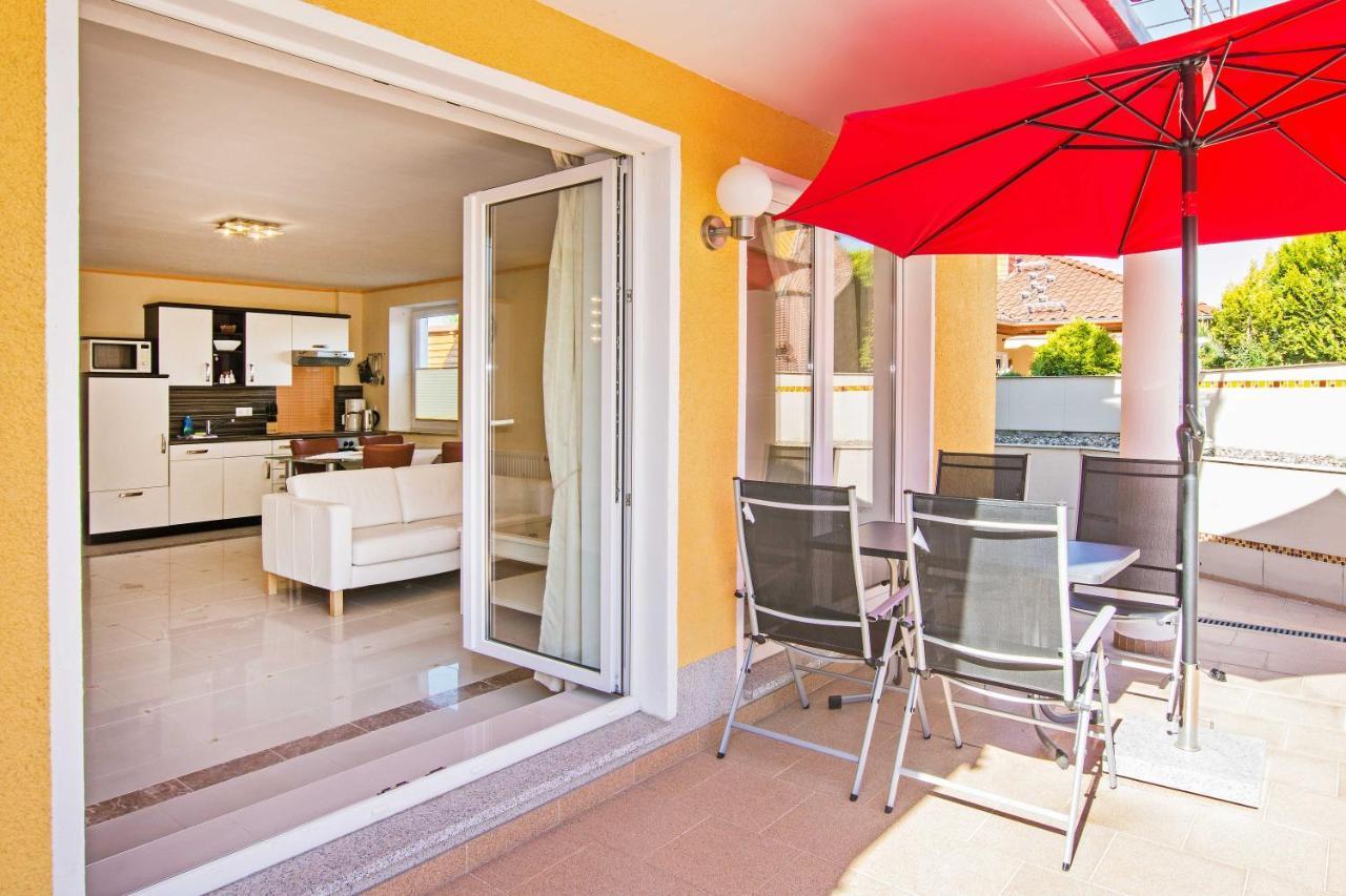 Villa Europa Heringsdorf  Extérieur photo