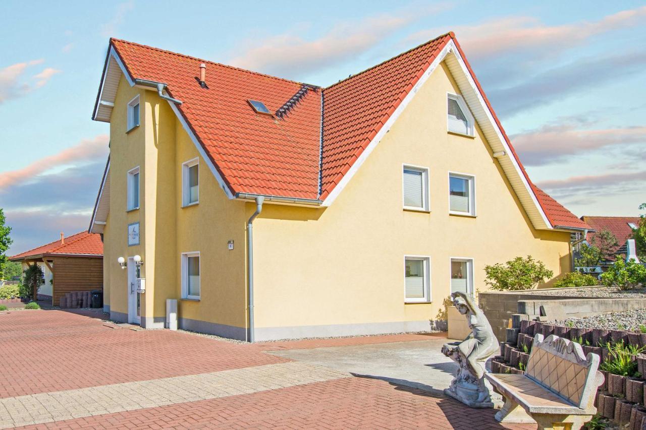 Villa Europa Heringsdorf  Extérieur photo