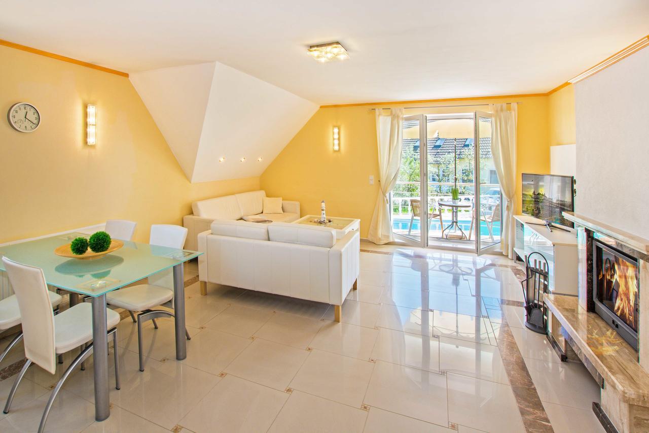 Villa Europa Heringsdorf  Extérieur photo