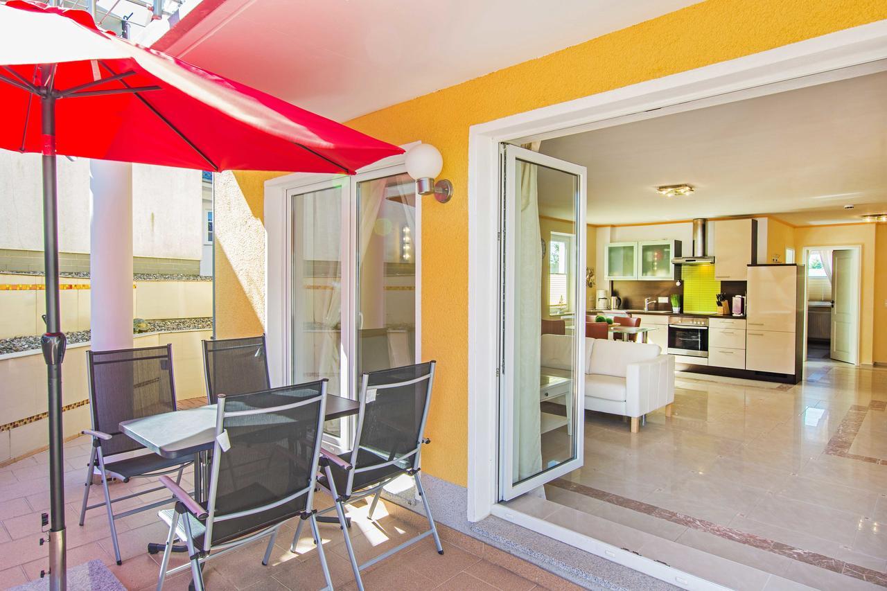 Villa Europa Heringsdorf  Extérieur photo