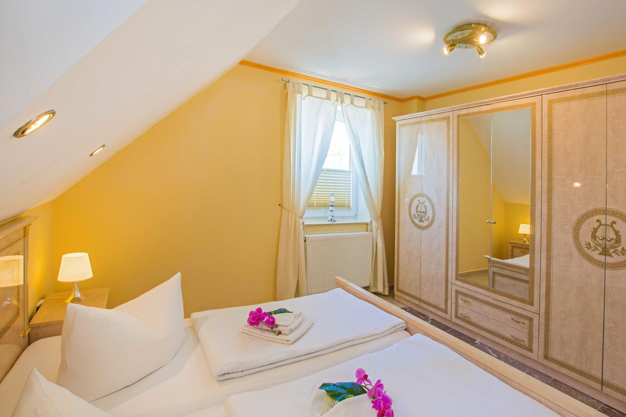 Villa Europa Heringsdorf  Extérieur photo