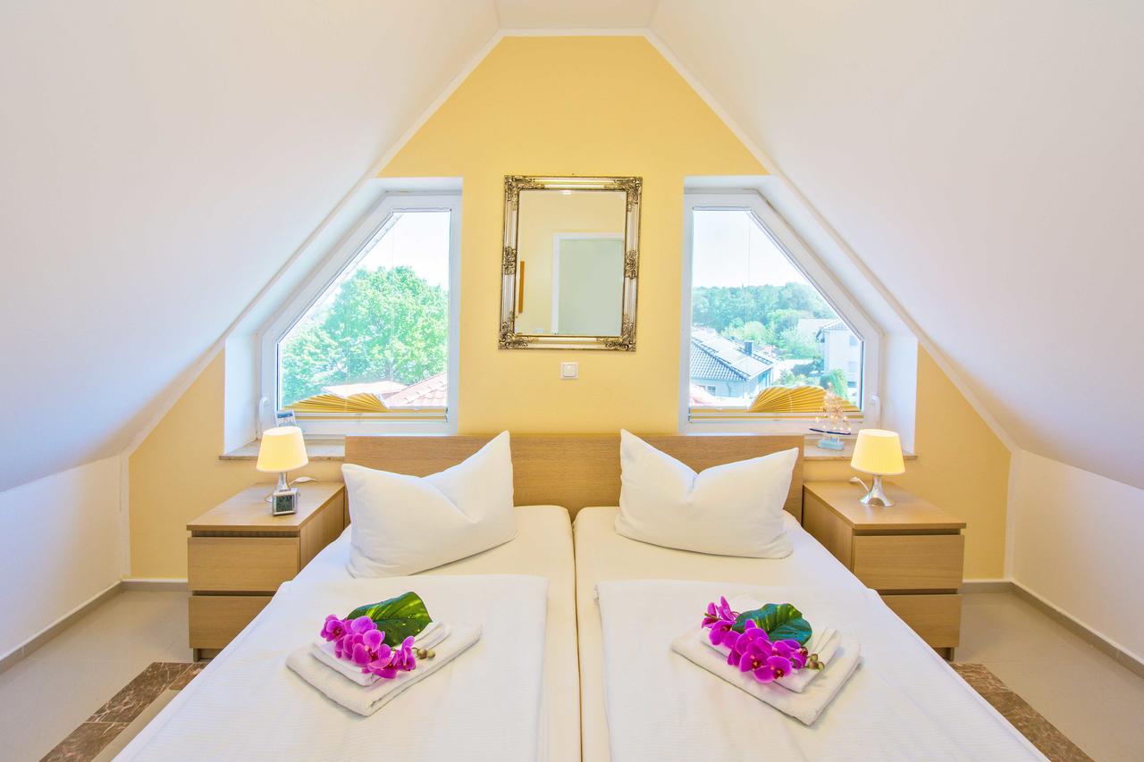 Villa Europa Heringsdorf  Extérieur photo