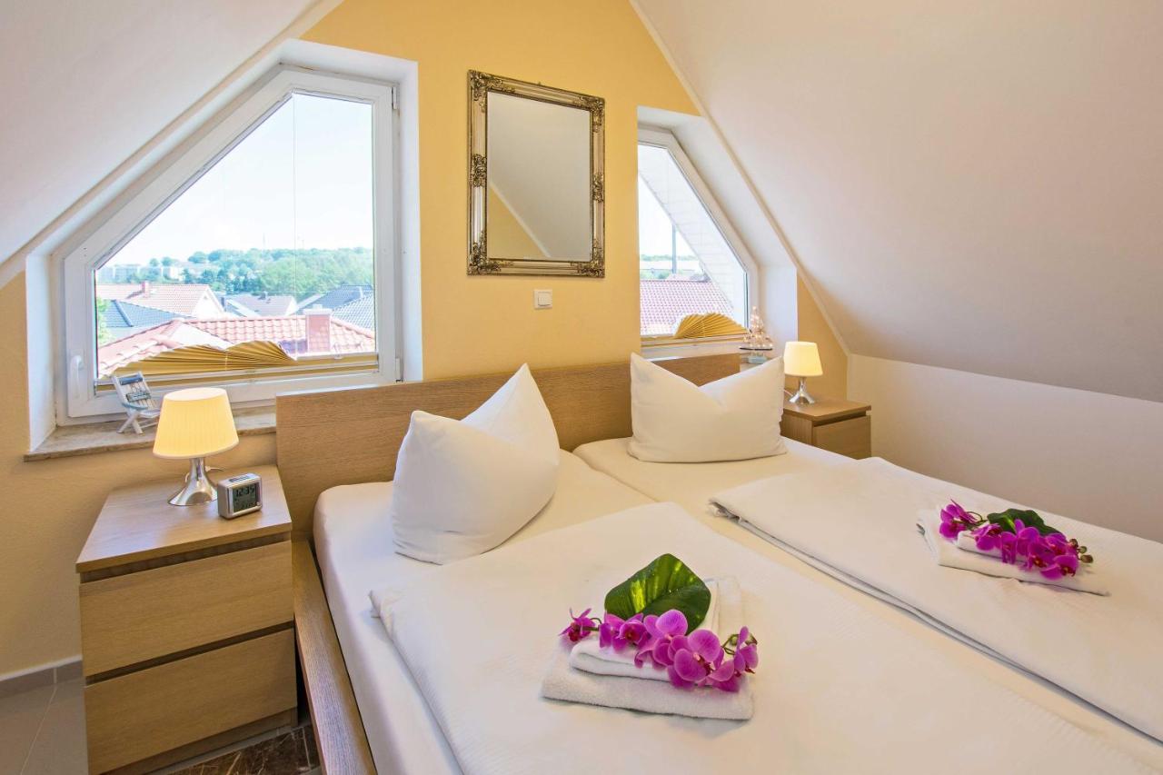 Villa Europa Heringsdorf  Extérieur photo