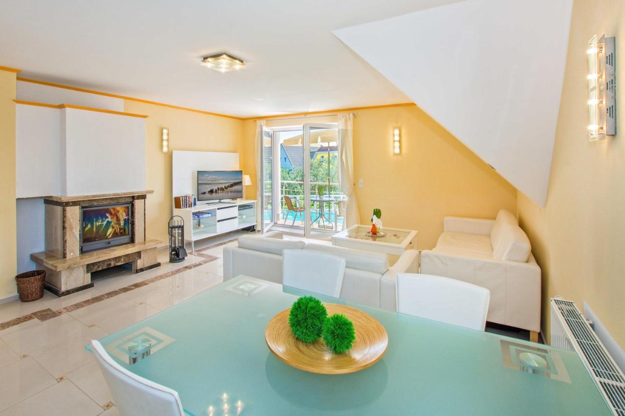 Villa Europa Heringsdorf  Extérieur photo