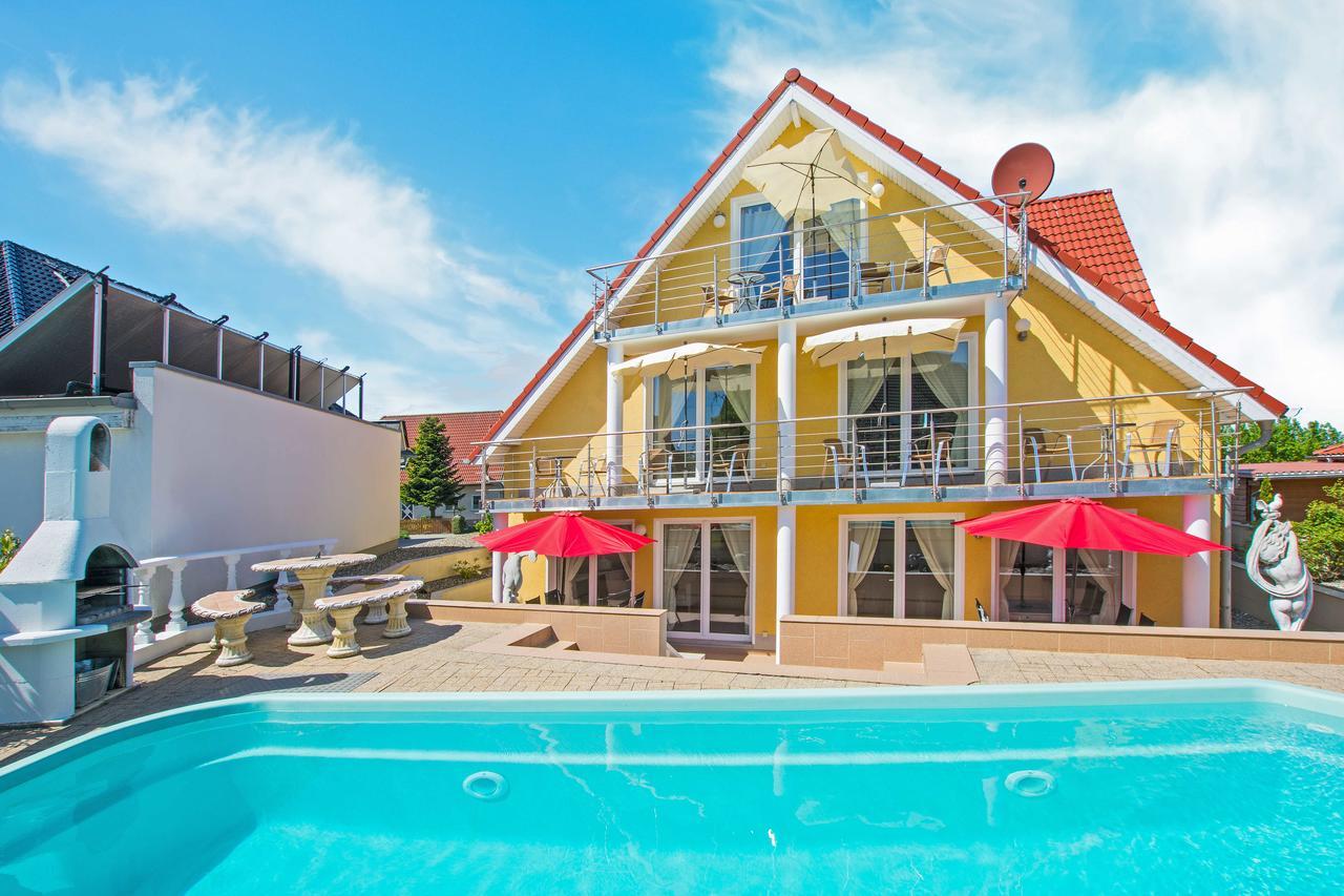 Villa Europa Heringsdorf  Extérieur photo