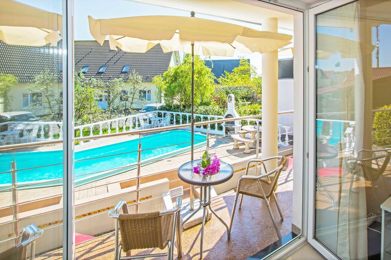 Villa Europa Heringsdorf  Extérieur photo