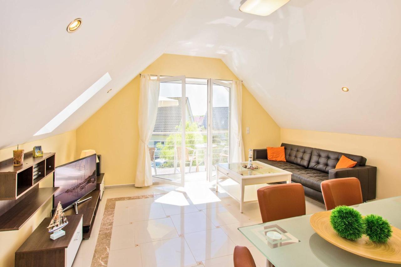 Villa Europa Heringsdorf  Extérieur photo