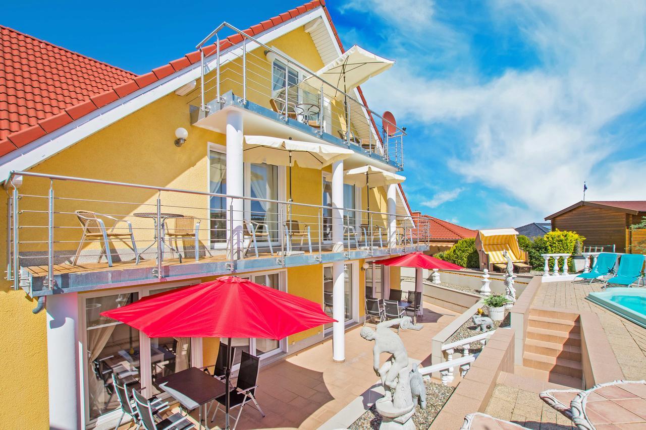Villa Europa Heringsdorf  Extérieur photo