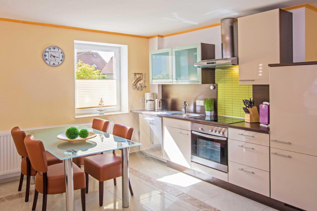 Villa Europa Heringsdorf  Extérieur photo