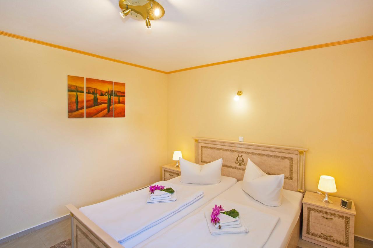 Villa Europa Heringsdorf  Extérieur photo