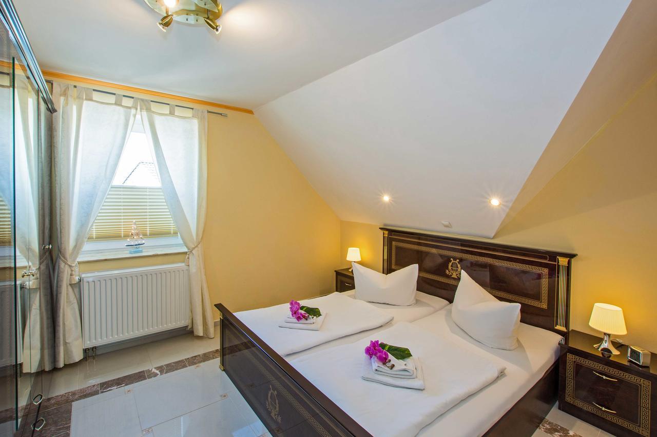 Villa Europa Heringsdorf  Extérieur photo