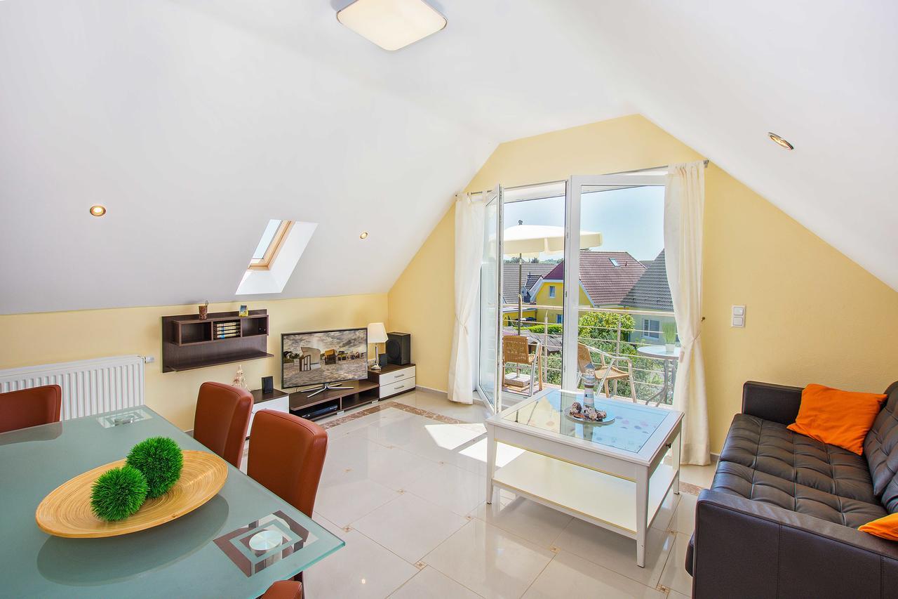 Villa Europa Heringsdorf  Extérieur photo