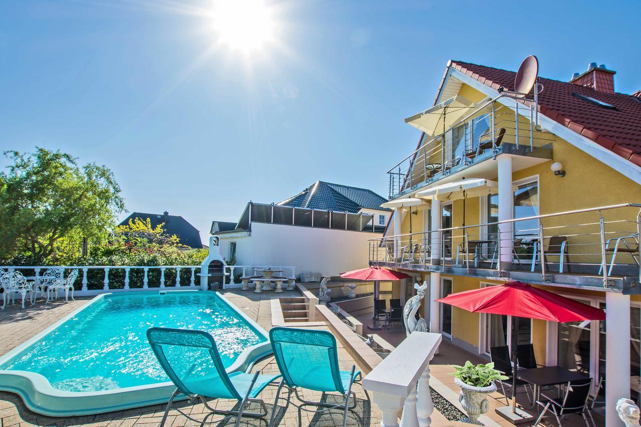 Villa Europa Heringsdorf  Extérieur photo