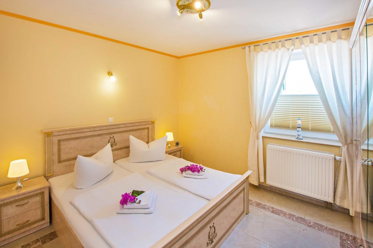Villa Europa Heringsdorf  Extérieur photo