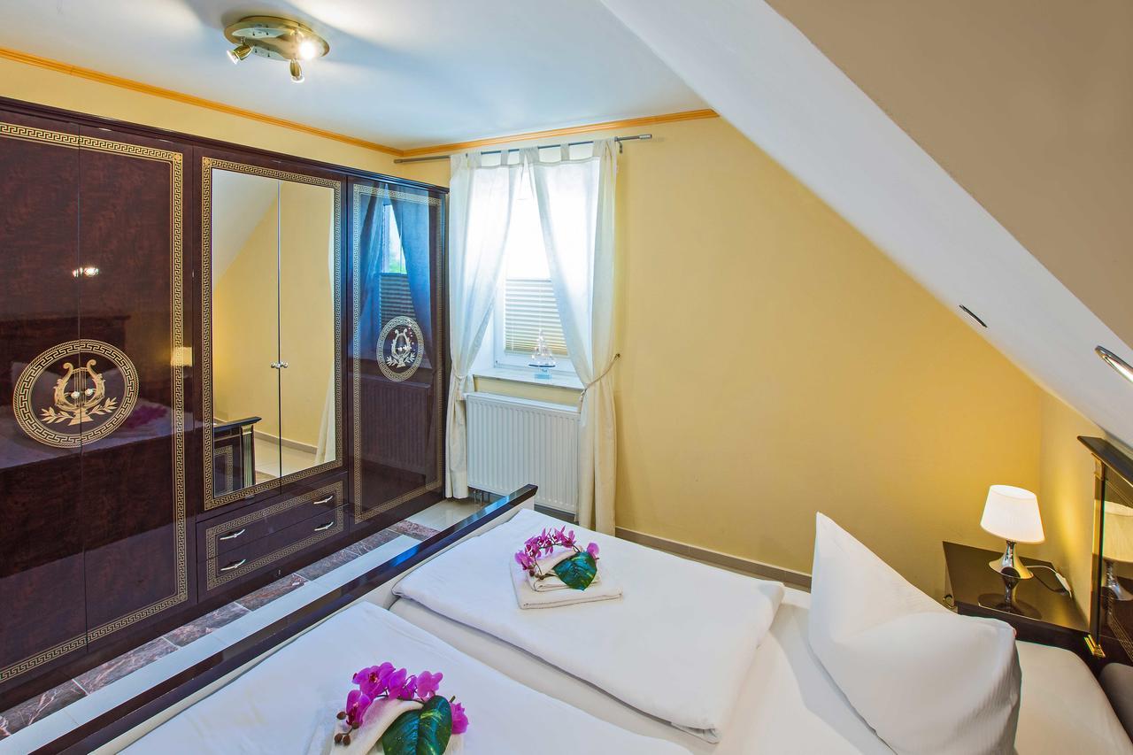 Villa Europa Heringsdorf  Extérieur photo